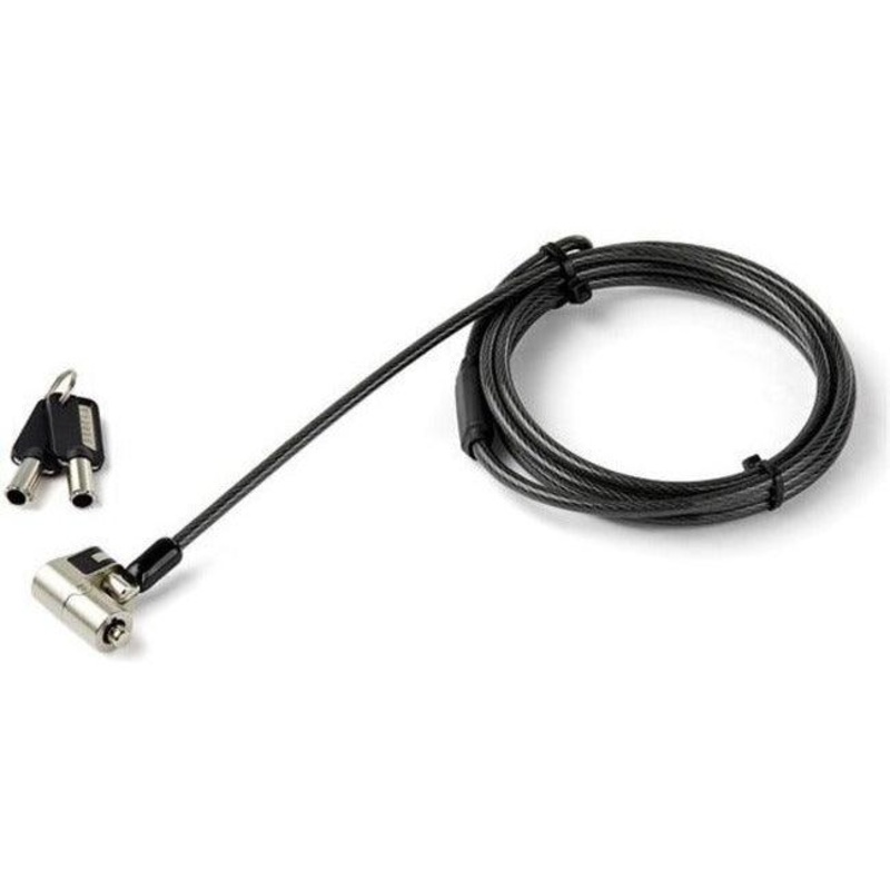 Universal laptop key lock
