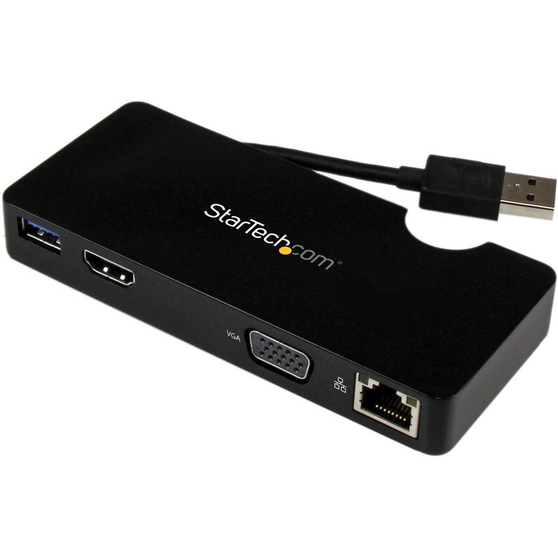 USB 3.0 Laptop Mini Docking Station