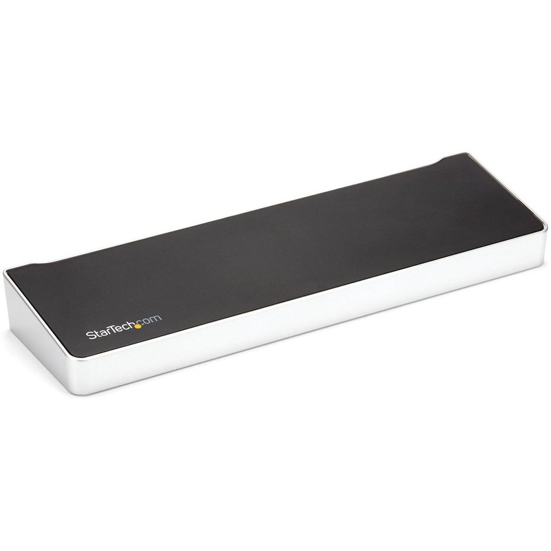 USB C DOCK – TRIPLE-4K – 60W USB PD
