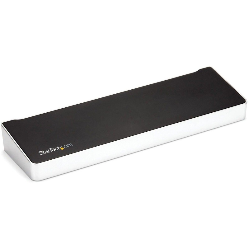 USB-C DOCK – TRIPLE 4K MONITOR – 100W PD