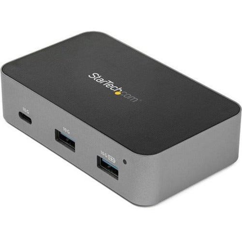 USB-C Hub – 2A / 1C – GbE – Adapter Incl