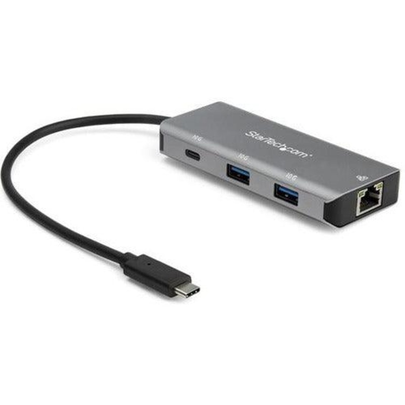 USB-C Hub – 3port – USBC / A & LAN