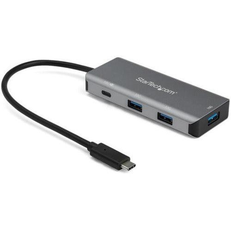 USB-C Hub -4port – USBC/A& PD 3.0