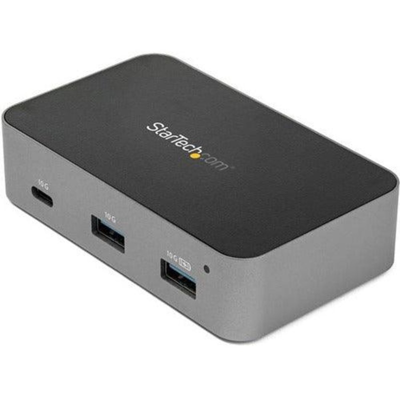 USB C Hub – Powered – 1x C / 3x A