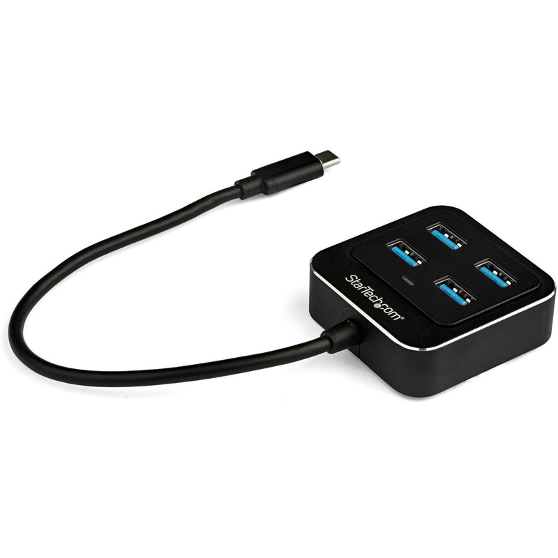 USB-C Hub – USB C to USB 3.1 – 4x USB-A