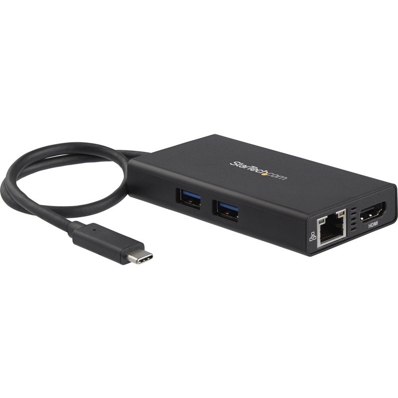 USB C Multifunction Adapter for Laptops