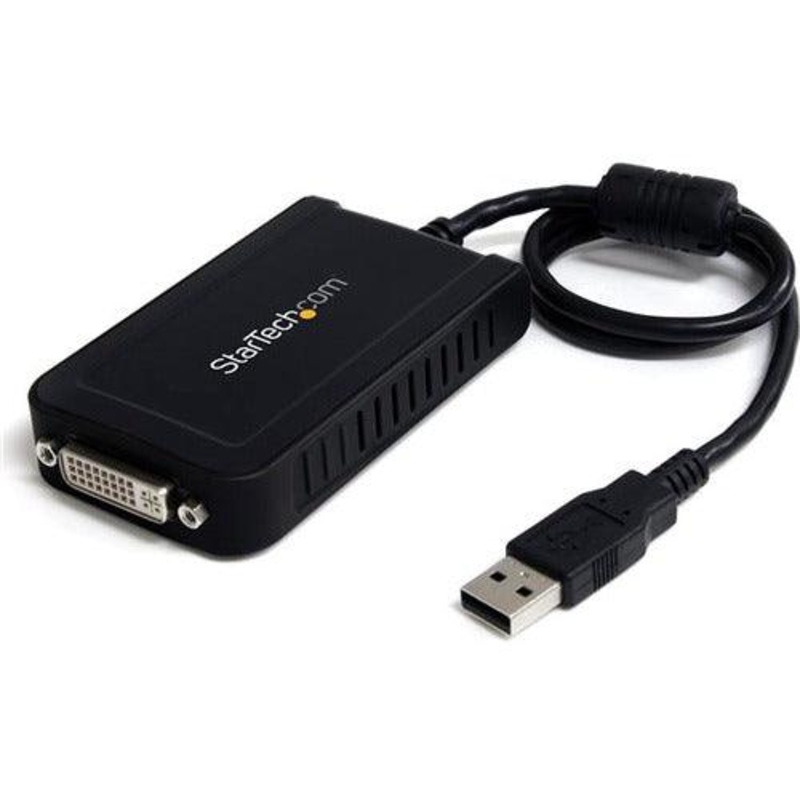 USB to DVI External Video Card 1920×1200