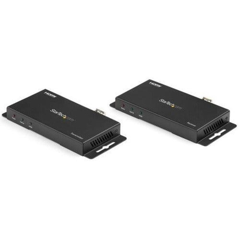 Video Extender – HDMI Over Fiber – 4K