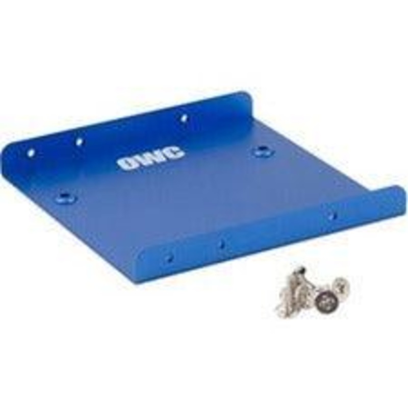 3.5″ Bay to 2.5″ Adapter Tray for SSDs