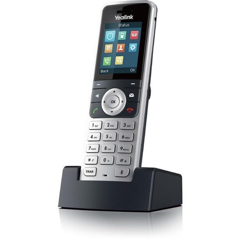 ADDITIONAL DECT CORDLESS HANDSET