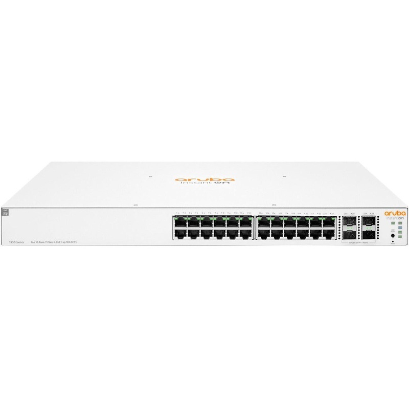 Aruba IOn 1930 24G 4SFP+ 195W PoE Sw