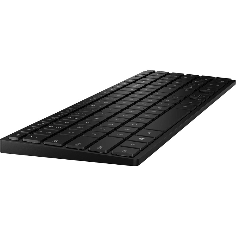 BRYDGE W-TYPE SURFACE BLACK