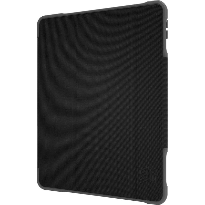 DUX PLUS DUO (IPAD 8TH/7TH GEN) AP BLACK