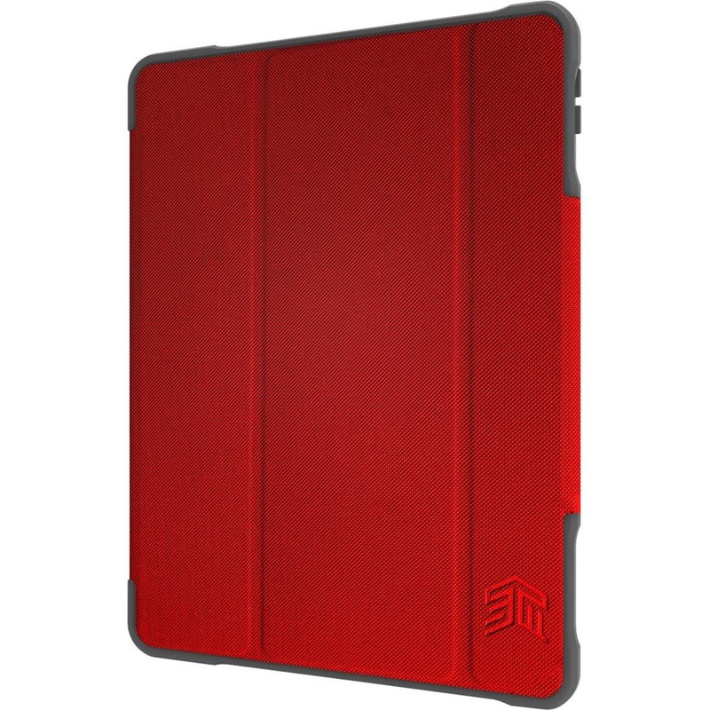 DUX PLUS DUO (IPAD 8TH/7TH GEN) AP RED