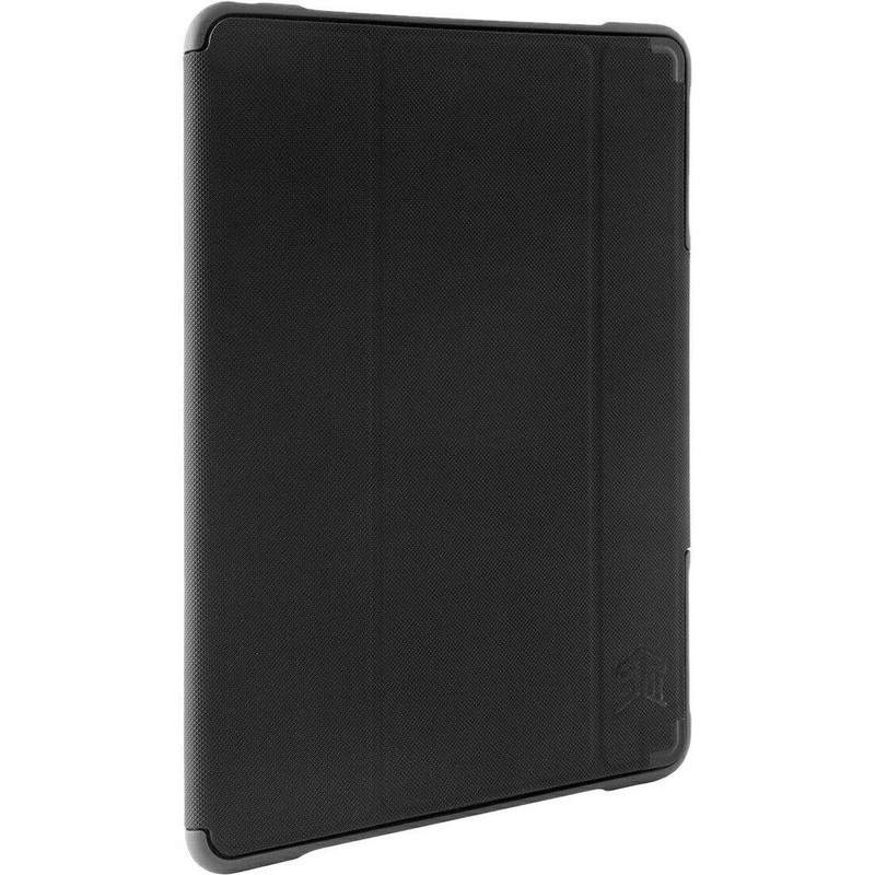 DUX PLUS DUO IPAD AIR3/PRO 10.5 AP BLACK