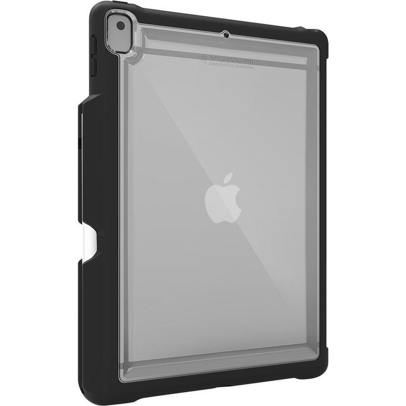 DUX SHELL DUO (IPAD 8TH/7TH GEN) AP BLK