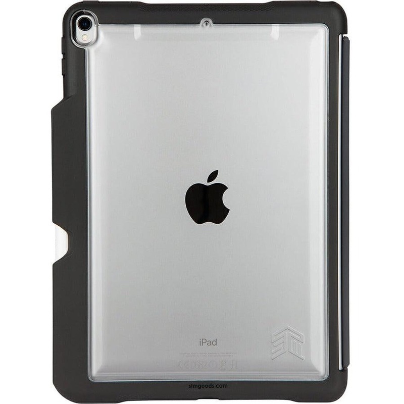 DUX SHELL DUO IPAD AIR 3RD GEN BLACK