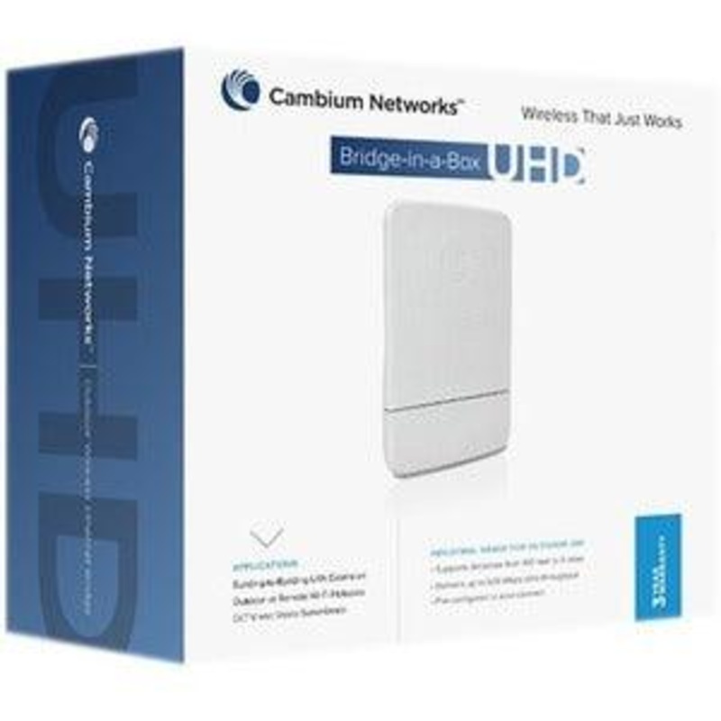 EPMP BIAB UHD 5GHZ (NZ CORD)[2 PACK]