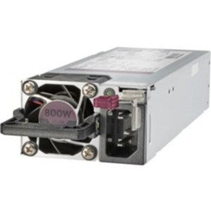HPE 800W FS PLAT HOT PLUG POWER SUPPLY.