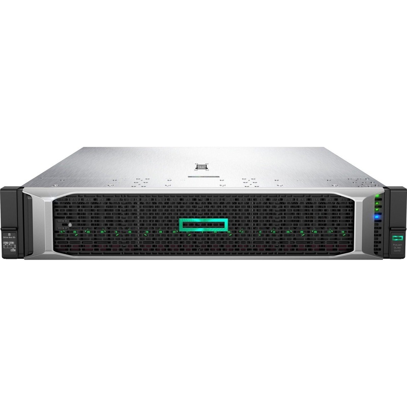 HPE DL380 Gen10 4210R 1P 32G NC 8SFF Svr