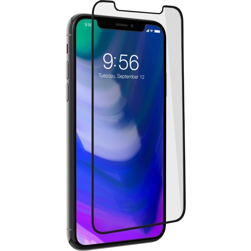 InvisibleShield iPh X Glass+ Cont Scr Bl