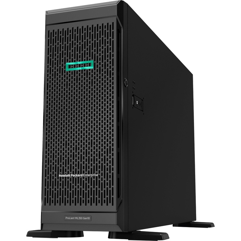 ML350 GEN10 4210R 1P 16G 8SFF SVR