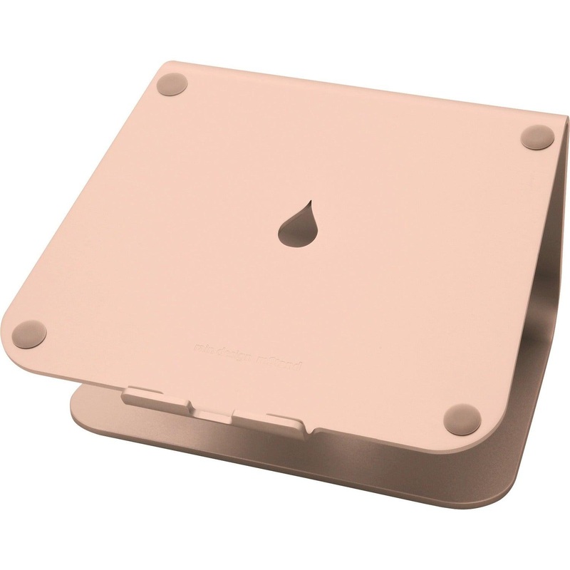 MSTAND LAPTOP STAND GOLD