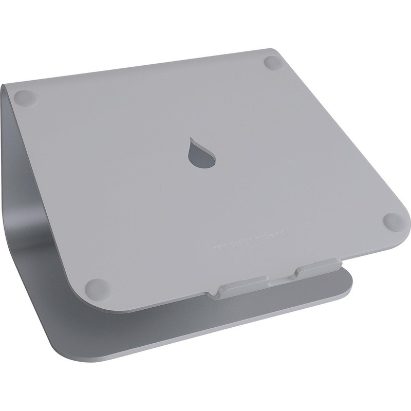 MSTAND360 STAND W/ SWIVEL BASE SPGREY