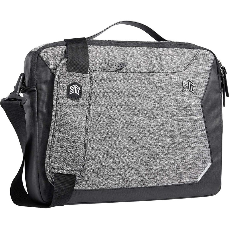 MYTH BRIEF (13”) – GRANITE BLACK