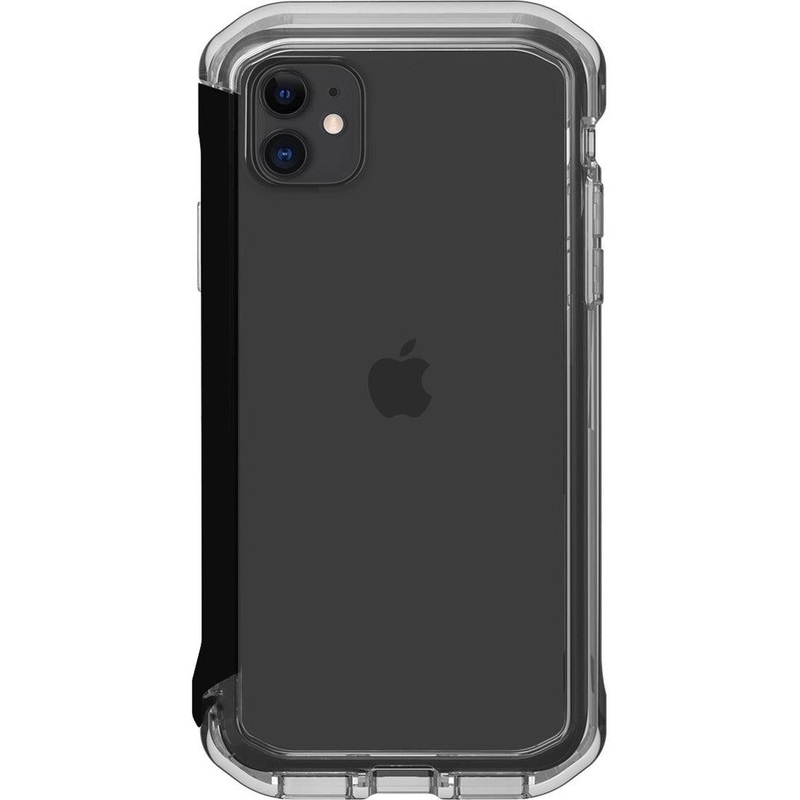 RAIL (11/XR) – CLEAR/SOLID BLACK
