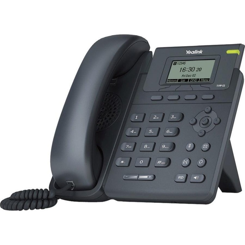 T19P IP PHONE 2 LINES