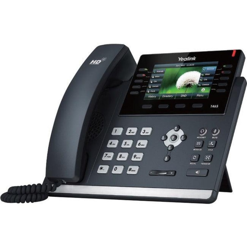 T46S 16 SIP GIG COLOR DISPLAY