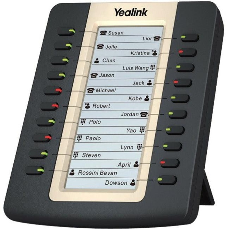 Yealink EXP20 key expansion board touts