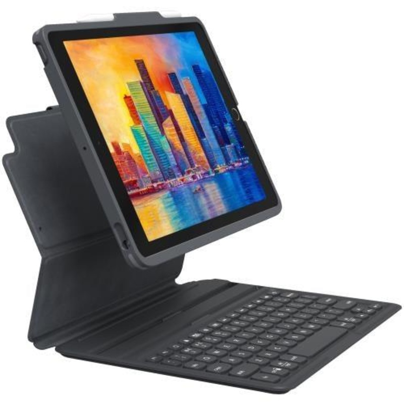 ZAGG Keyb Pro Keys iPad 10.2 Bla/Gray UK