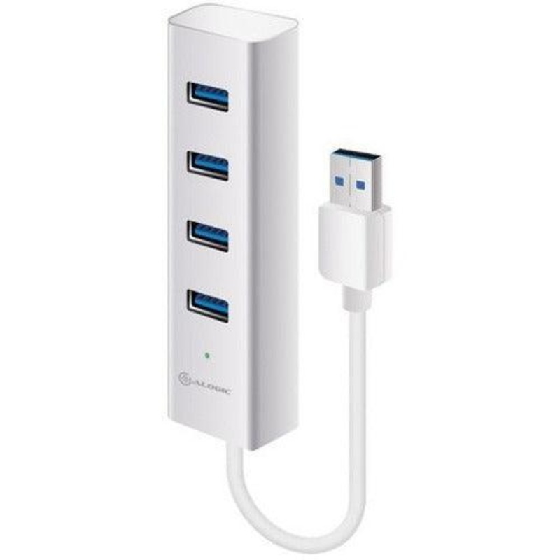4 PORT USB 3.0 HUB PREMIUM SERIES