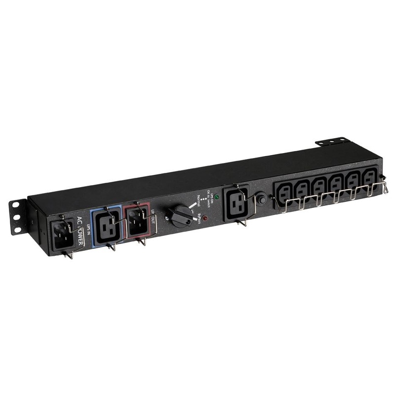 EATON Hotswap MBS – 1x 16A IEC, 3x 10A NZ/AUS    3-5 days lead time if out of stock