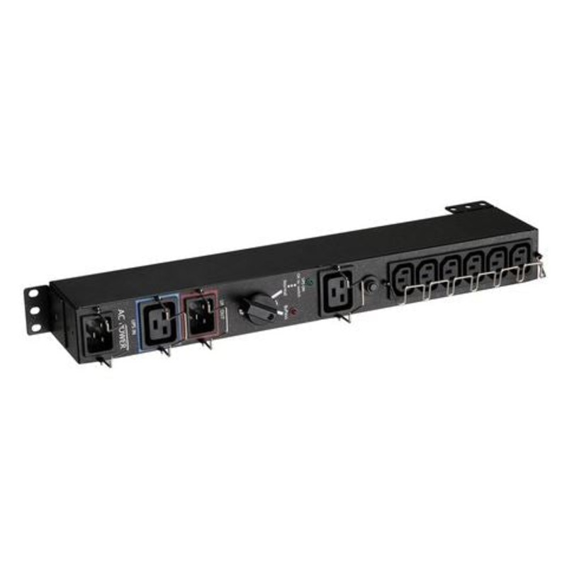EATON Hotswap MBS – 1x 16A IEC, 6x 10A IEC.    3-5 days lead time if out of stock