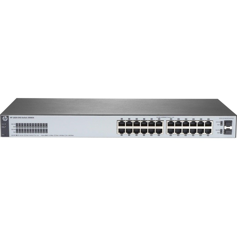 HP 1820-24G SWITCH