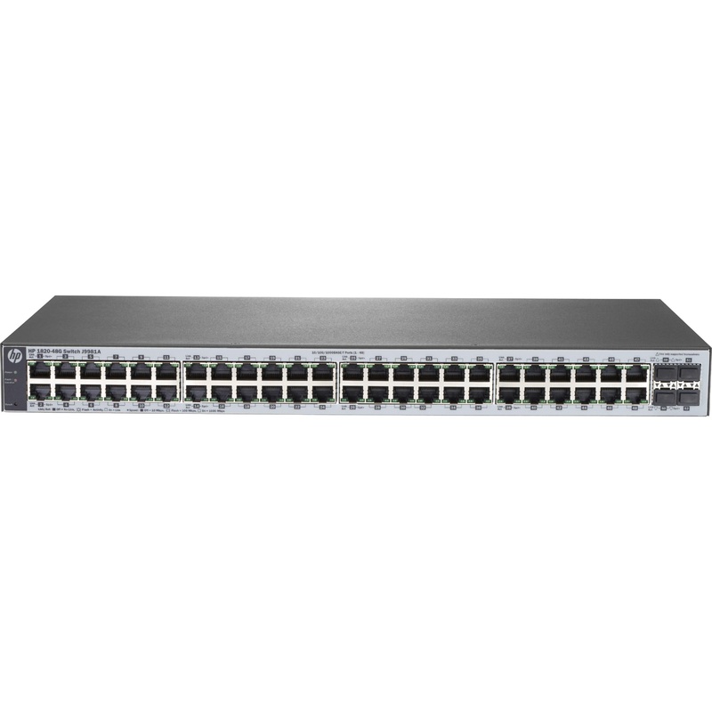 HP 1820-48G SWITCH