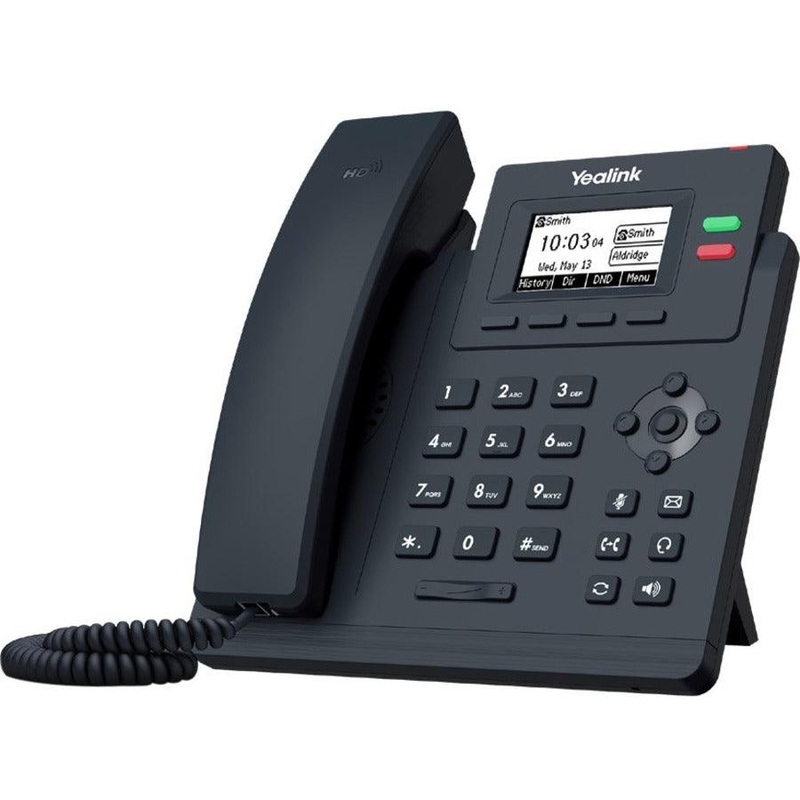 SIP-T31G IP 2 LINES & HD VOICE