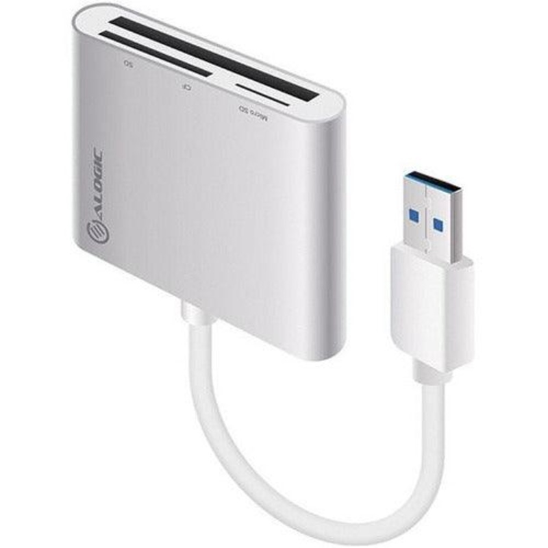 USB 3.0 MULTI CARD READER