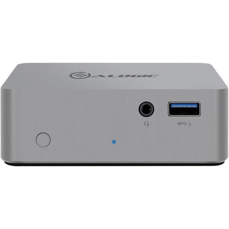 USB-C POWER DOCK WITH POWER DELIVERY GRY