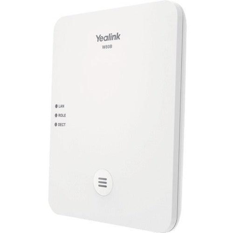 W80B DECT IP MULTI-CELL BASE STATION