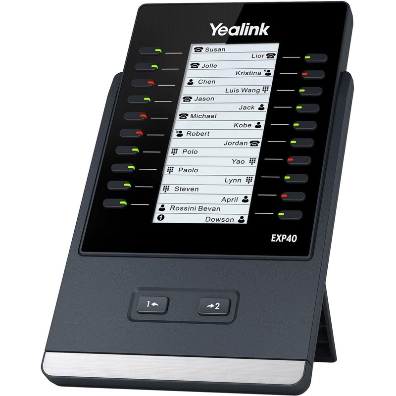 Yealink EXP board for SIP-T46G/T48G LCD