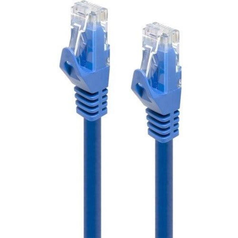1.5M BLUE CAT6 NETWORK CABLE