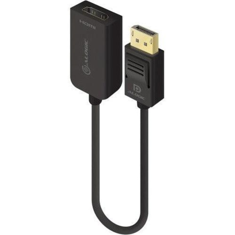 15CM DISPLAYPORT TO HDMI ADAPTER -M TO F
