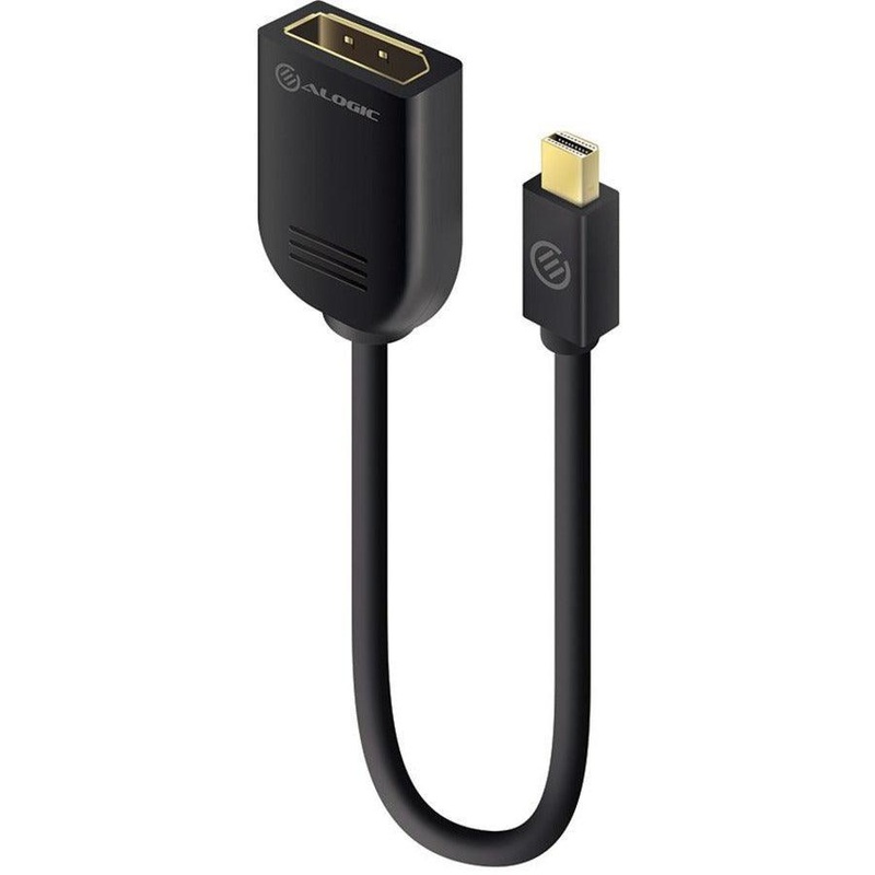 15CM MINI DISPLAYPORT TO DISPLYPORT MTOF
