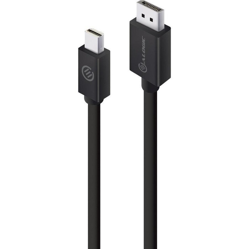 1M MINI DP TO DISPLAYPORT CABLE V1.2