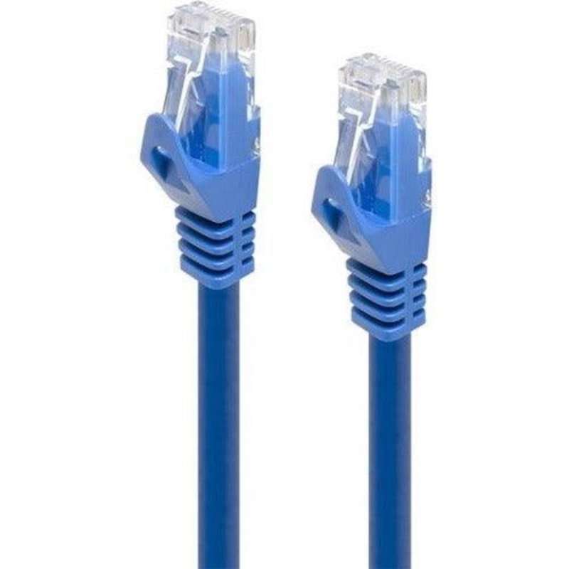 25M BLUE CAT6 NETWORK CABLE