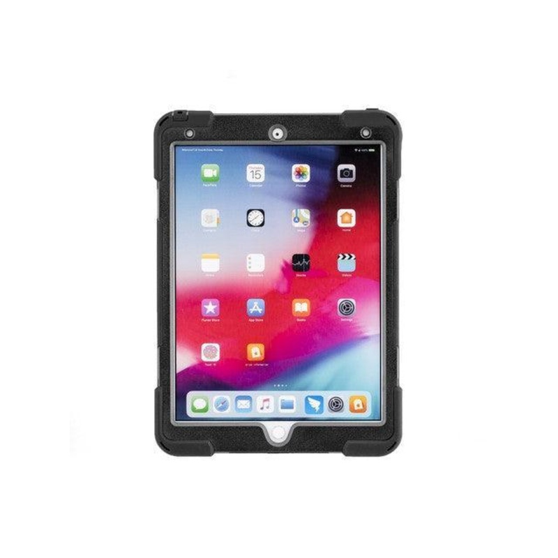 3sixT Apache Case w Pen Holder – iPad 10.2″ (7th & 8th Gen)